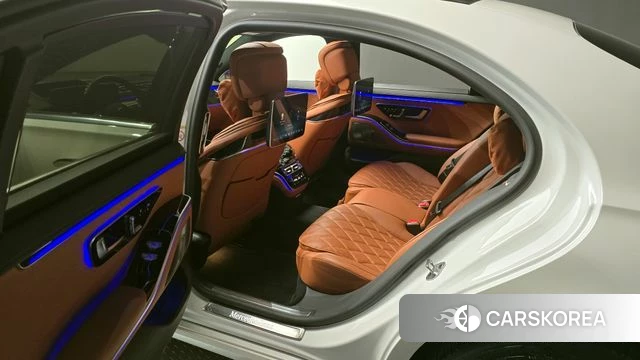 Mercedes-Benz S-Class W223 id 4244118 из Кореи 18