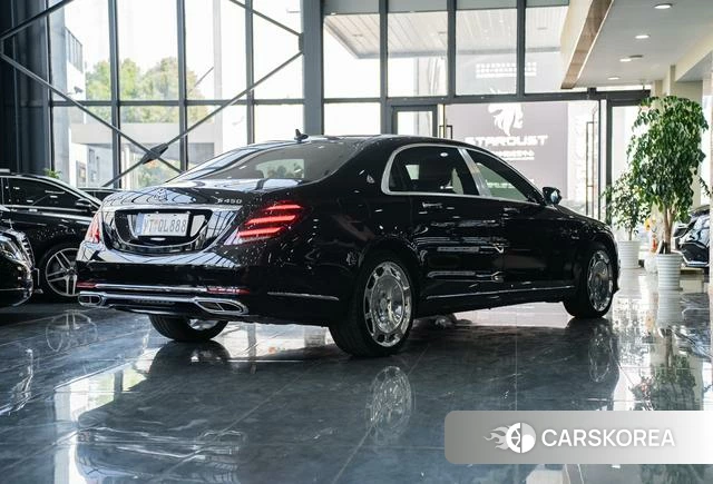 Mercedes-Benz Maybach S-class id 4216970 из Китая 18
