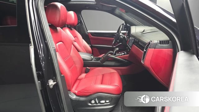Porsche Cayenne (PO536) id 4490193 из Кореи 18