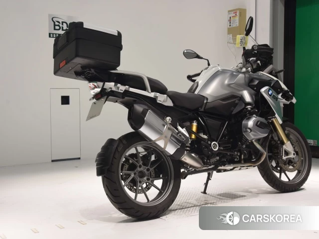 Проданный BMW R1200GS 2015 из Японии, фото 2