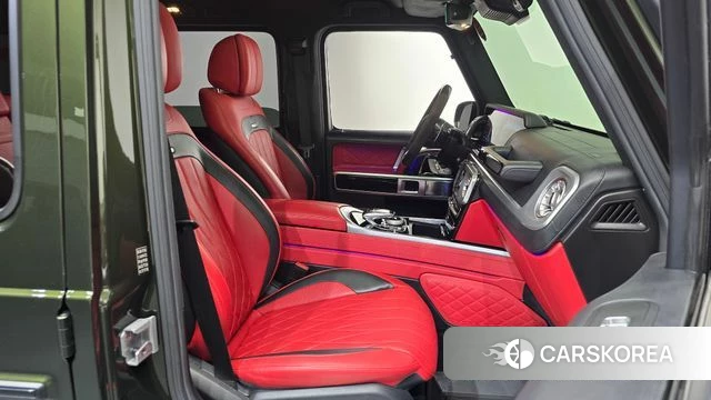 Mercedes-Benz G-Class W463b id 4793992 из Кореи 18