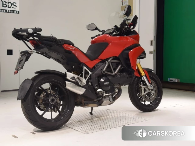 Проданный Ducati MULTISTRADA 1200 S 2012 из Японии, фото 2
