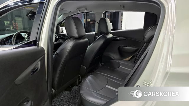 Chevrolet (GM Daewoo) The New Spark id 4331608 из Кореи 18