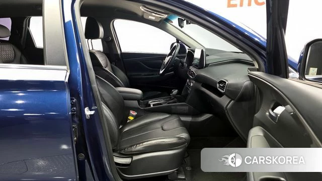 Hyundai Santa Fe TM id 4203516 из Кореи 18