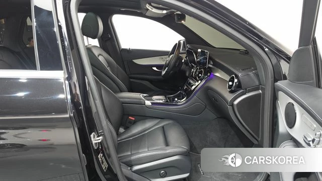Mercedes-Benz GLC-Class X253 id 4550595 из Кореи 18