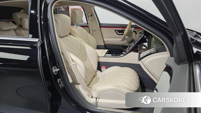 Mercedes-Benz S-Class W223 id 4506375 из Кореи 18