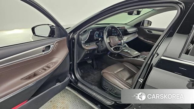 Hyundai The New Grandeur IG id 4716310 из Кореи 18