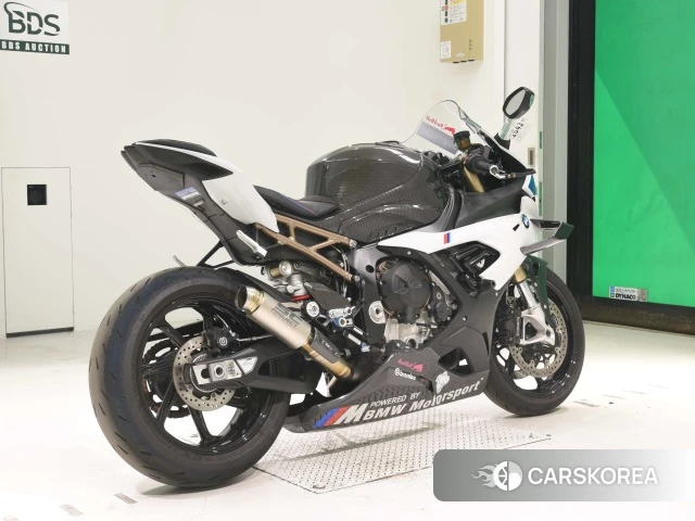 Проданный BMW S1000RR 2020 из Японии