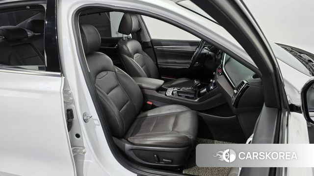 Hyundai Grandeur IG id 4718100 из Кореи 18