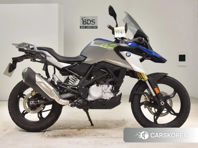 BMW G310GS id 3946174 из Японии 18