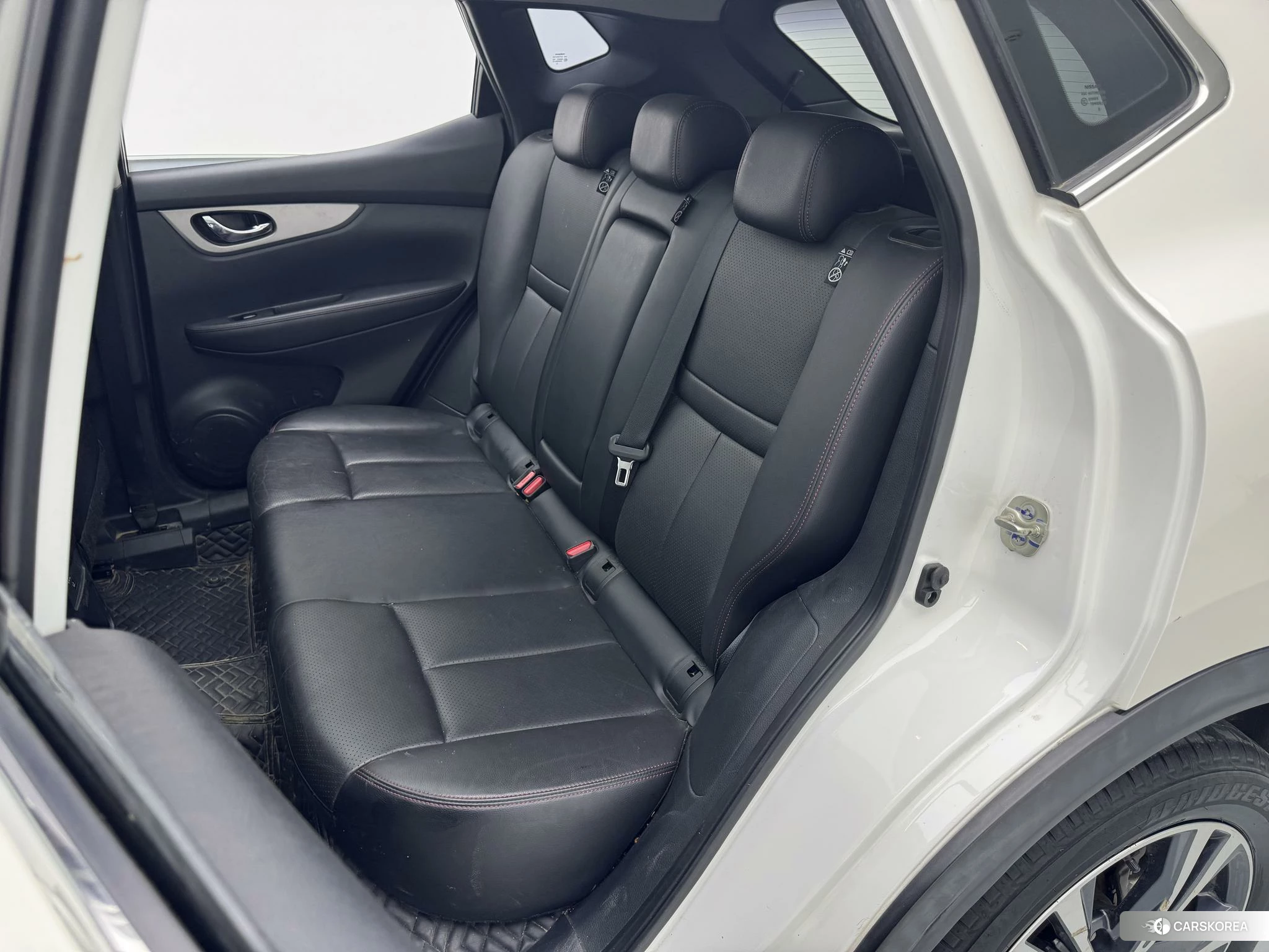 Nissan Qashqai id 4440441 из Китая 18