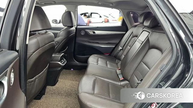 Hyundai The New Grandeur IG id 4530416 из Кореи 18