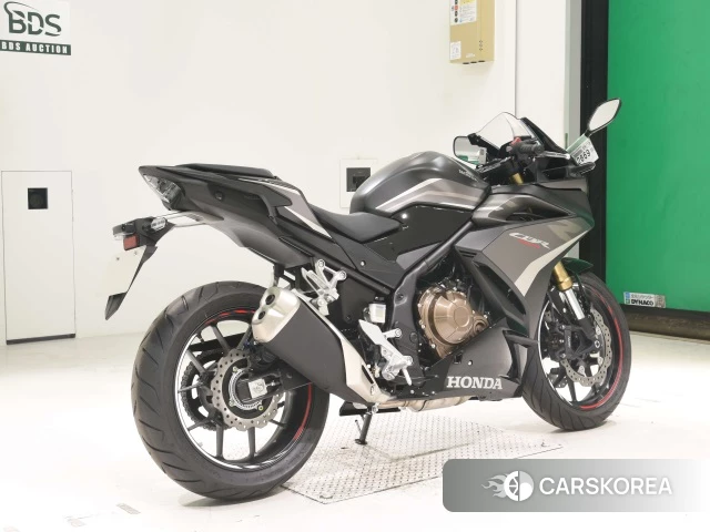 Проданный Honda CBR400R 2024 из Японии, фото 2