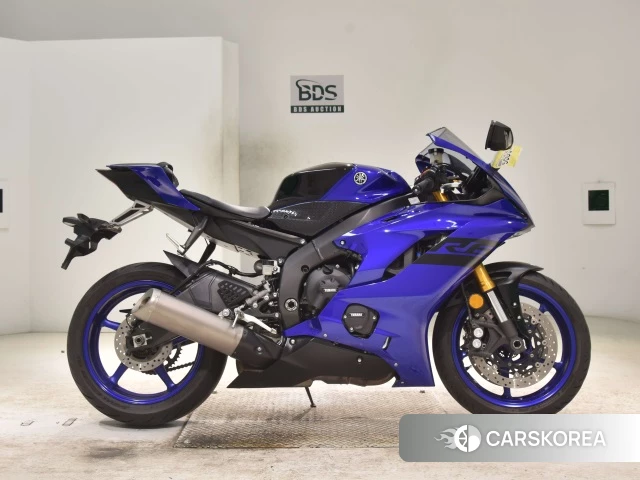 Yamaha YZF-R6 id 3945392 из Японии 18