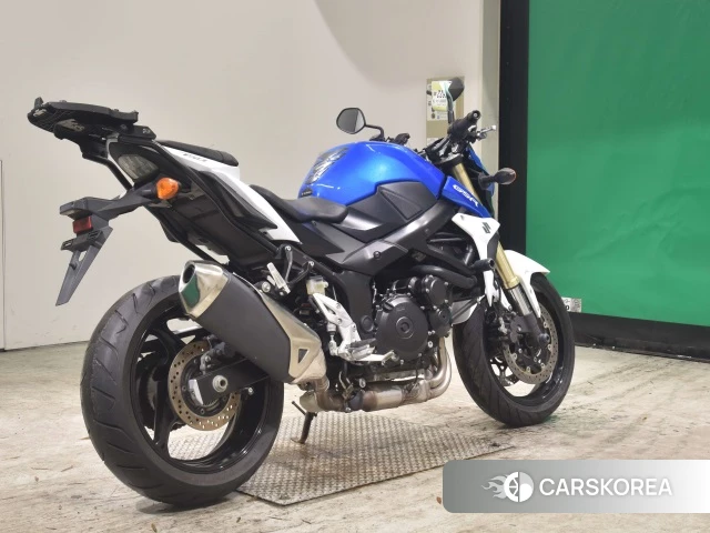 Проданный Suzuki GSR750 ABS 2014 из Японии