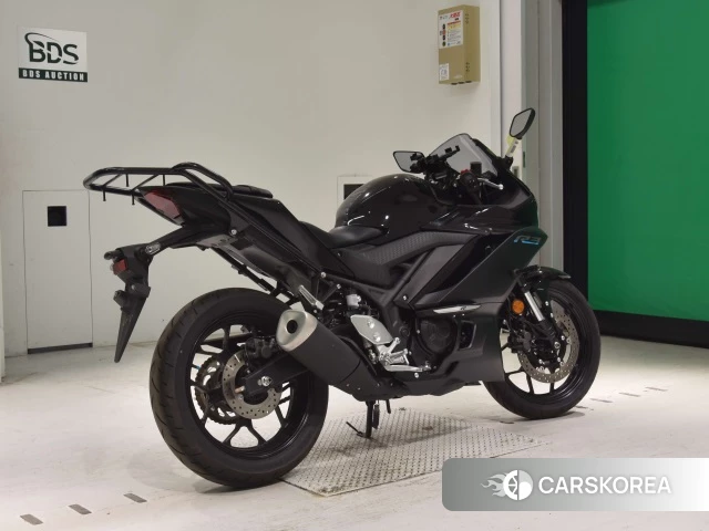 Проданный Yamaha YZF-R3 2024 из Японии, фото 2