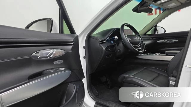 Genesis GV70 id 4636978 из Кореи 18