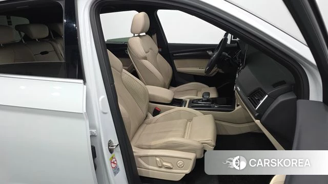 Audi Q5 (FY) id 4725473 из Кореи 18