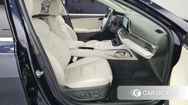 Hyundai The New Grandeur IG id 4631681 из Кореи 18