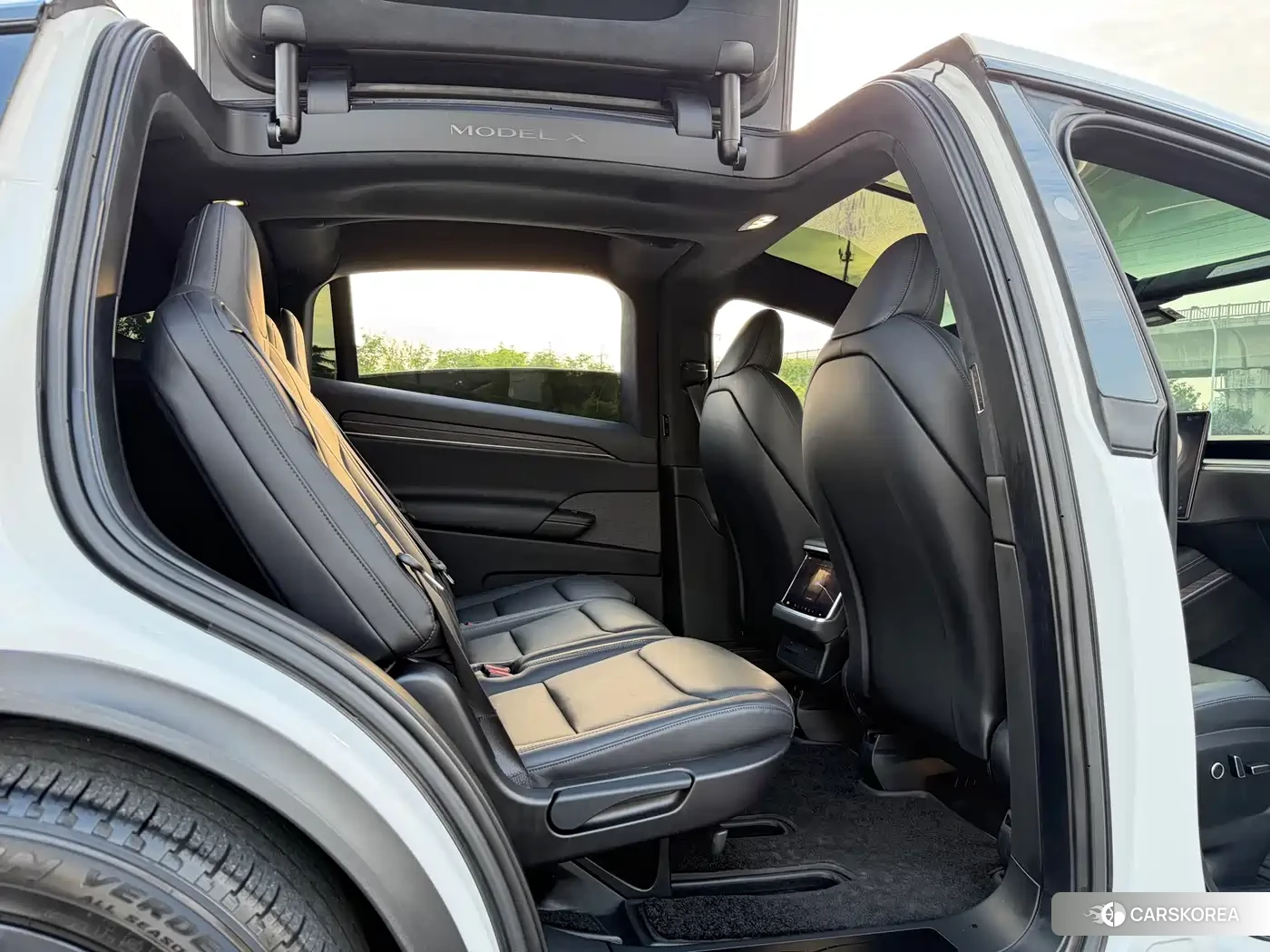 Tesla Model X id 4545634 из Китая 18