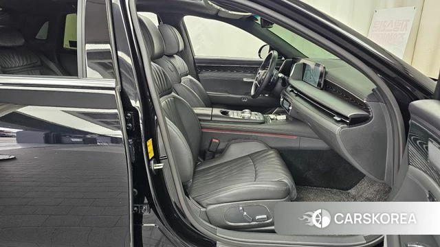 Genesis G90 (RS4) id 4740620 из Кореи 18