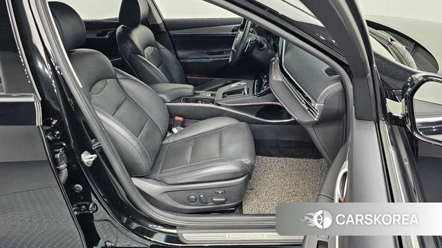 Hyundai The New Grandeur IG id 4662238 из Кореи 18