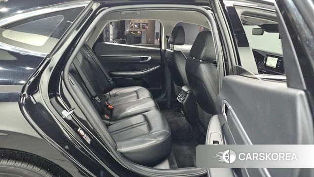 Hyundai Sonata (DN8) id 4283476 из Кореи 18
