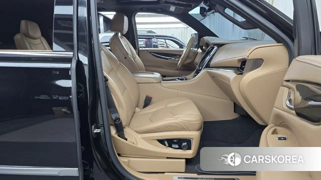 Cadillac Escalade id 4482366 из Кореи 18