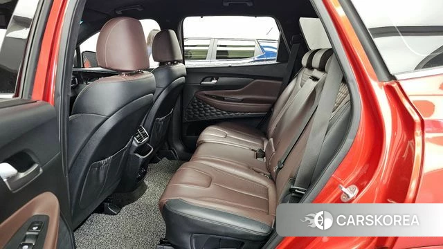 Hyundai Santa Fe TM id 4245910 из Кореи 18