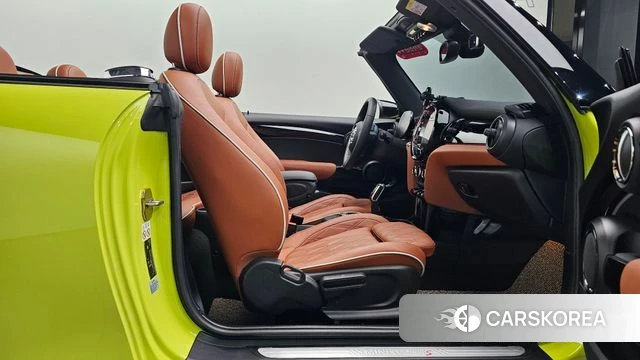 Mini Cooper S Convertible id 4702325 из Кореи 18