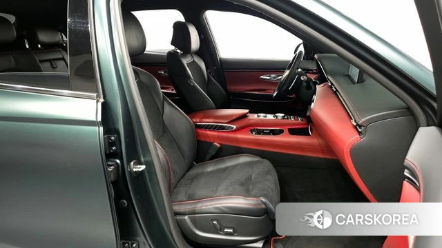 Genesis GV70 id 4224375 из Кореи 18