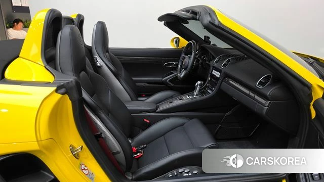 Porsche 718 Boxster id 4645867 из Кореи 18