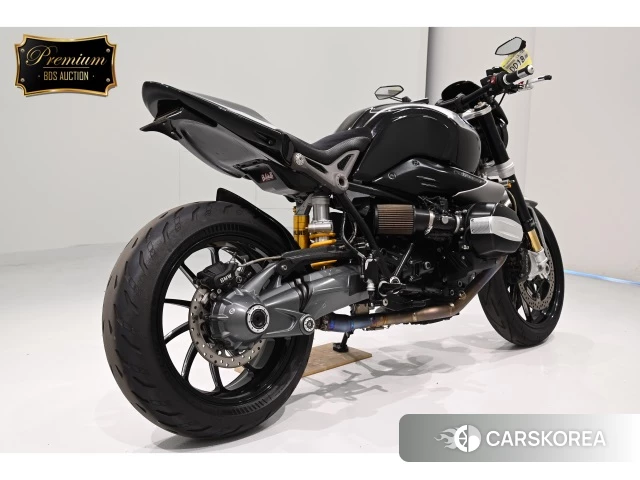 Проданный BMW R NINE T 2014 из Японии, фото 2