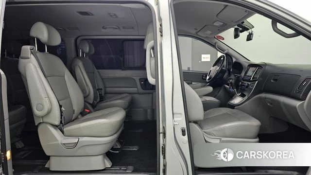 Hyundai The New Grand Starex id 4931193 из Кореи 18