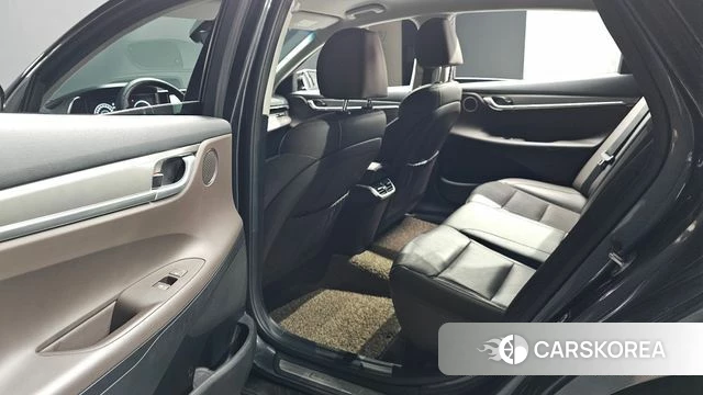 Hyundai The New Grandeur IG id 4528885 из Кореи 18