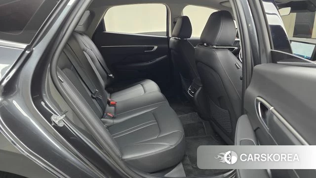 Hyundai Sonata D Edge (DN8) id 4560022 из Кореи 18