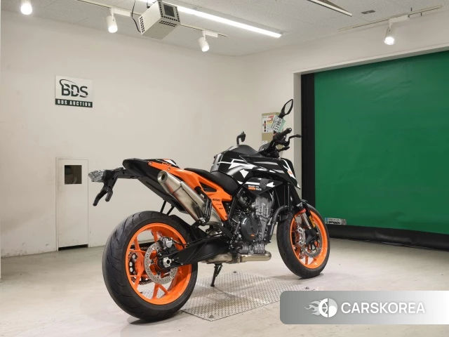 Проданный KTM 890 DUKE GP 2023 из Японии, фото 2