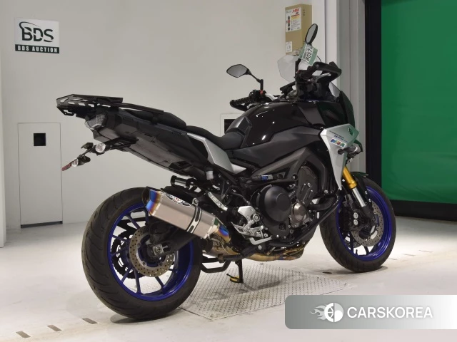 Проданный Yamaha MT-09 TRACER GT 2020 из Японии, фото 2