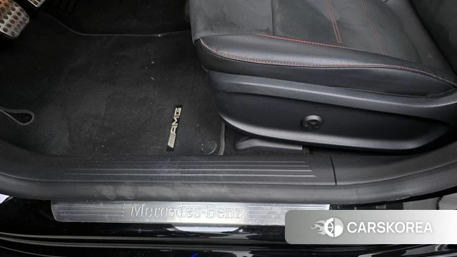 Mercedes-Benz CLA-Class C118 id 4344879 из Кореи 18