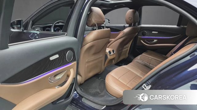 Mercedes-Benz E-Class W213 id 4202220 из Кореи 18