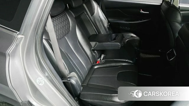 Hyundai Santa Fe TM id 4424495 из Кореи 18