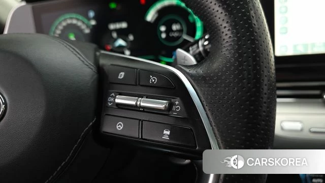 Hyundai The New Grandeur IG Hybrid id 4429866 из Кореи 18