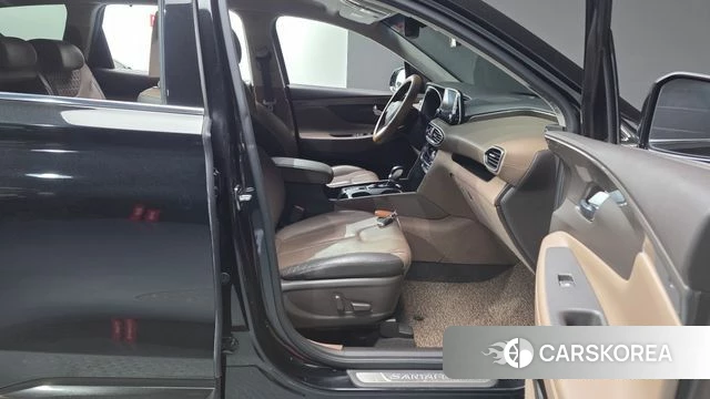 Hyundai Santa Fe TM id 4694165 из Кореи 18