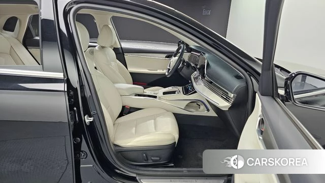 Hyundai The New Grandeur IG id 4202372 из Кореи 18