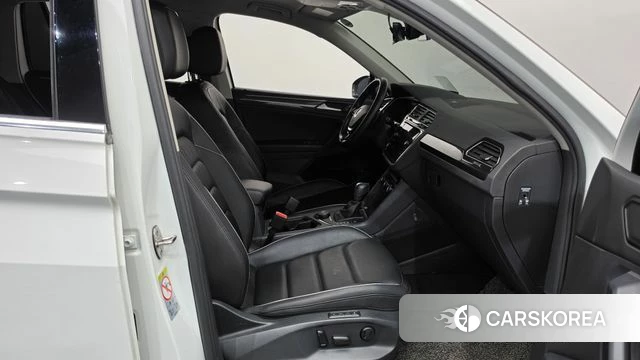 Volkswagen Tiguan second Generation id 4849430 из Кореи 18