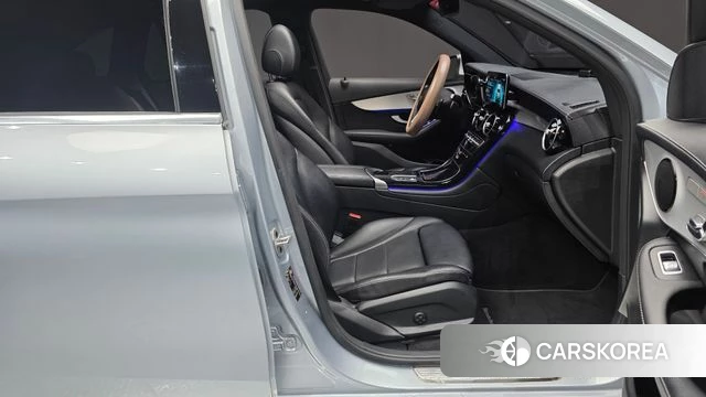 Mercedes-Benz GLC-Class X253 id 4775186 из Кореи 18