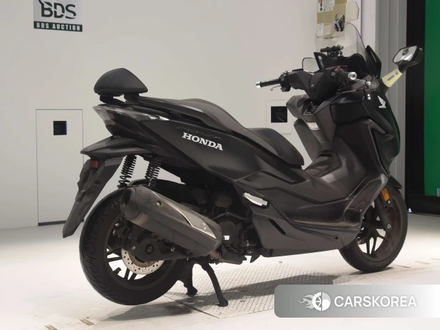 Проданный Honda FORZA 2018 из Японии