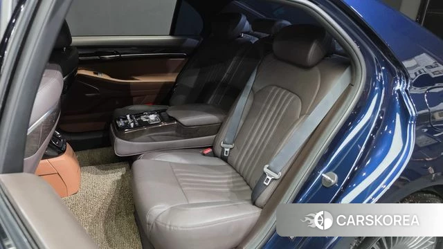 Genesis G90 id 4785391 из Кореи 18