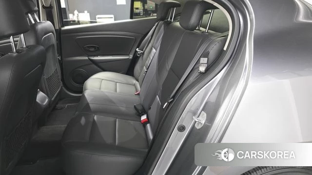 Renault Korea (Samsung) SM3 Neo id 4873562 из Кореи 18