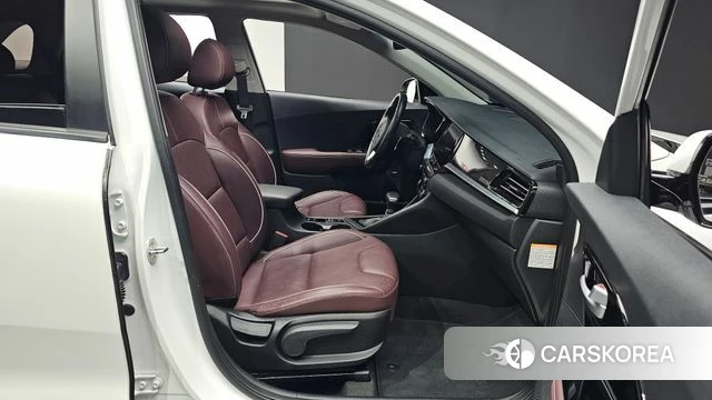 Kia The New Niro id 4658190 из Кореи 18